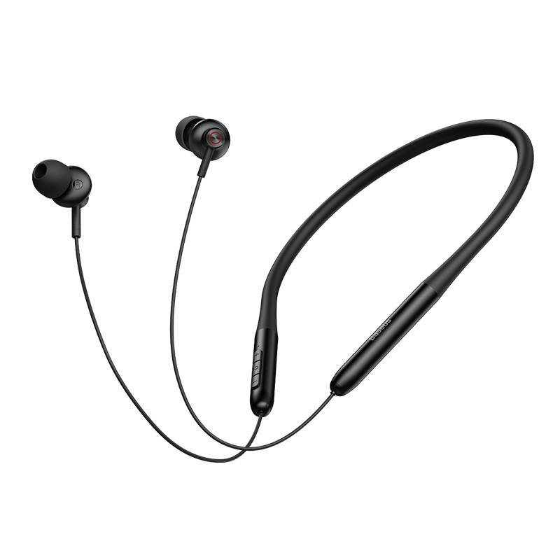 Tai nghe không dây thể thao Baseus Bowie P1x  Bluetooth 5.3 Pin 25h Đeo Cổ Chống Nước cho smartphone