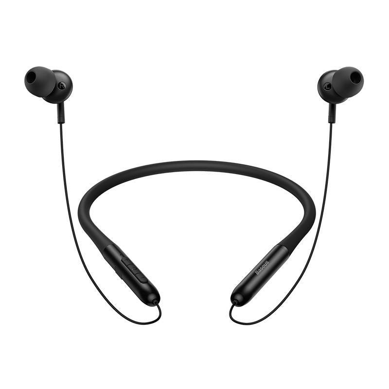 Tai nghe không dây thể thao Baseus Bowie P1x  Bluetooth 5.3 Pin 25h Đeo Cổ Chống Nước cho smartphone