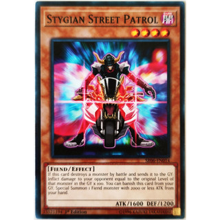 [Thẻ Yugioh] Stygian Street Patrol |EN| Common