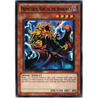 [Thẻ Yugioh] Prometheus, King of the Shadows |EN| Common