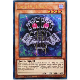[Thẻ Yugioh] Edge Imp Chain |EN| Ultra Rare