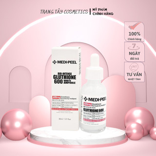 Tinh Chất Dưỡng Trắng MEDI-PEEL Gluthione 600 White Ampoule Serum Medi Peel
