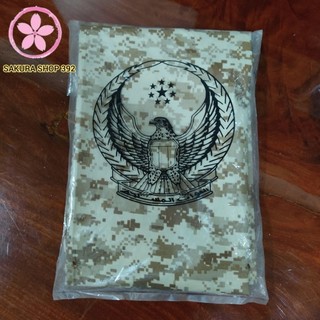 Áo mưa Poncho cánh dơi UAE