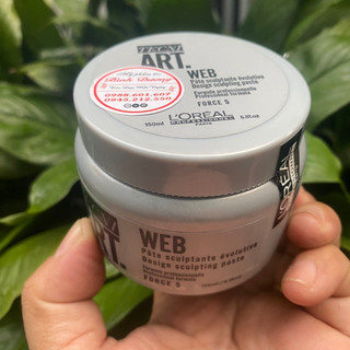 Sáp tạo kiểu tóc L’Oréal Tecni.Art Web 150ml *NEW*