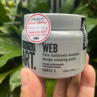 Sáp tạo kiểu tóc L’Oréal Tecni.Art Web 150ml *NEW*
