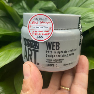 Sáp tạo kiểu tóc L’Oréal Tecni.Art Web 150ml *NEW*