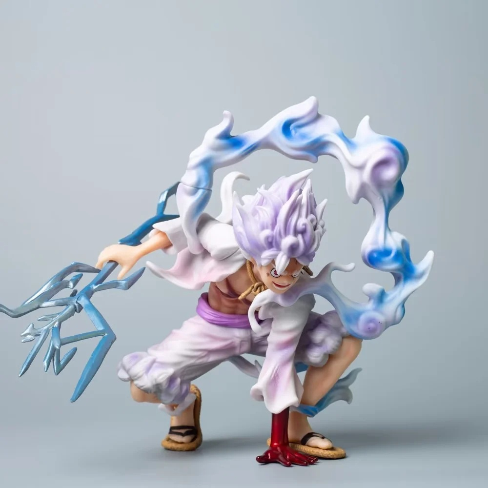 🌟GIÁ HỦY DIỆT🌟 Mô Hình Luffy Mũ Rơm Gear 5 One Piece Đảo Hải Tặc Joy Boy Nika Thần Mặt Trời Fullbox