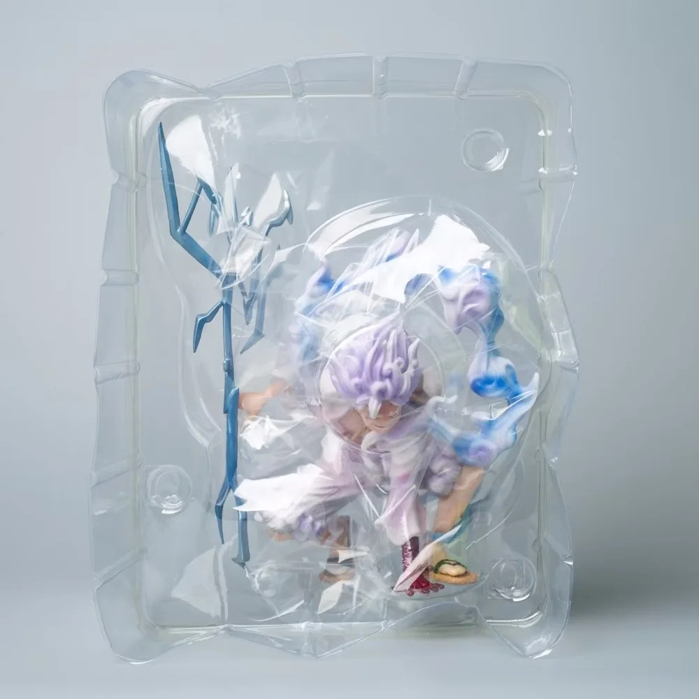 🌟GIÁ HỦY DIỆT🌟 Mô Hình Luffy Mũ Rơm Gear 5 One Piece Đảo Hải Tặc Joy Boy Nika Thần Mặt Trời Fullbox