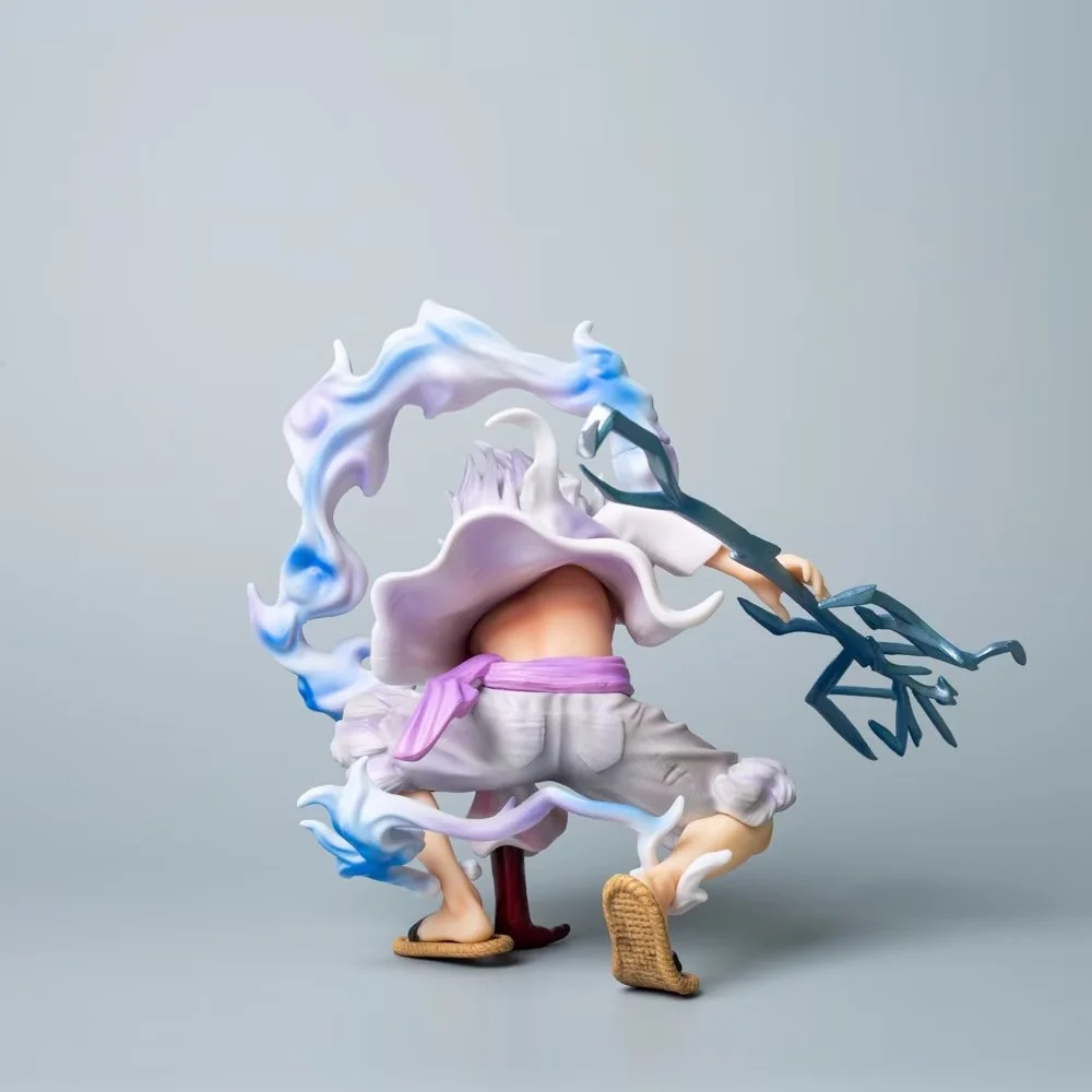 🌟GIÁ HỦY DIỆT🌟 Mô Hình Luffy Mũ Rơm Gear 5 One Piece Đảo Hải Tặc Joy Boy Nika Thần Mặt Trời Fullbox