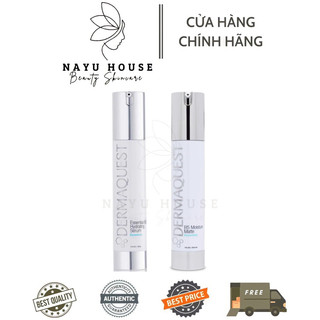 Serum phục hồi da dầu và da khô dermaquest essential b5 moisture matte
