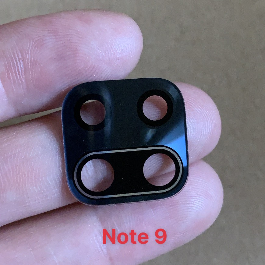 Kính camera Redmi Note 9S / Redmi Note 9 Pro Xiaomi
