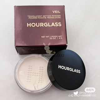 Phấn phủ bột khoáng Hourglass minisize