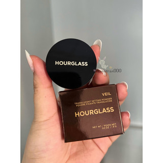 Phấn phủ bột khoáng Hourglass minisize