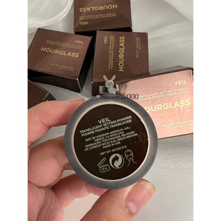 Phấn phủ bột khoáng Hourglass minisize
