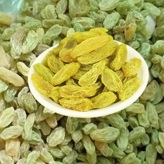 Nho xanh sấy khô loại ngon