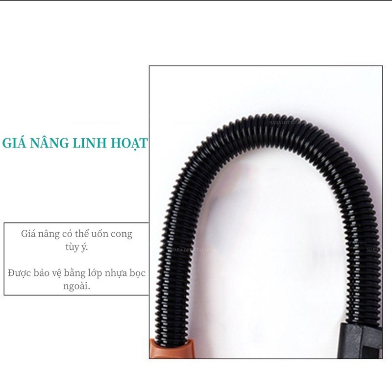Bàn Tay Mô Hình Học Nail - Ngón Tay Mô Hình - Bàn Tay Khớp Kẹp Để Bàn Tiện Lợi Chuyên Dụng Nail