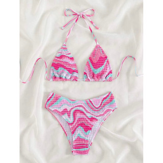 𝒫𝑒𝒶𝒸𝒽𝓎 𝒷𝒾𝓀𝒾𝓃𝒾 - đồ bơi swim collection 2 mảnh