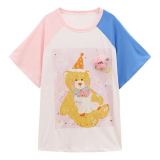 Áo thun  ( hàng taobao có sẵn )