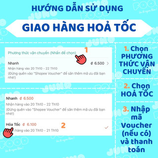 Scrunchie Cột Tóc Dễ Thương [Màu Ngẫu Nhiên]
