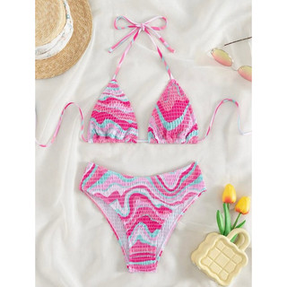𝒫𝑒𝒶𝒸𝒽𝓎 𝒷𝒾𝓀𝒾𝓃𝒾 - Đồ bơi swim collection 2 mảnh