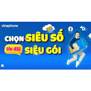 Sim Vinaphone số đẹp