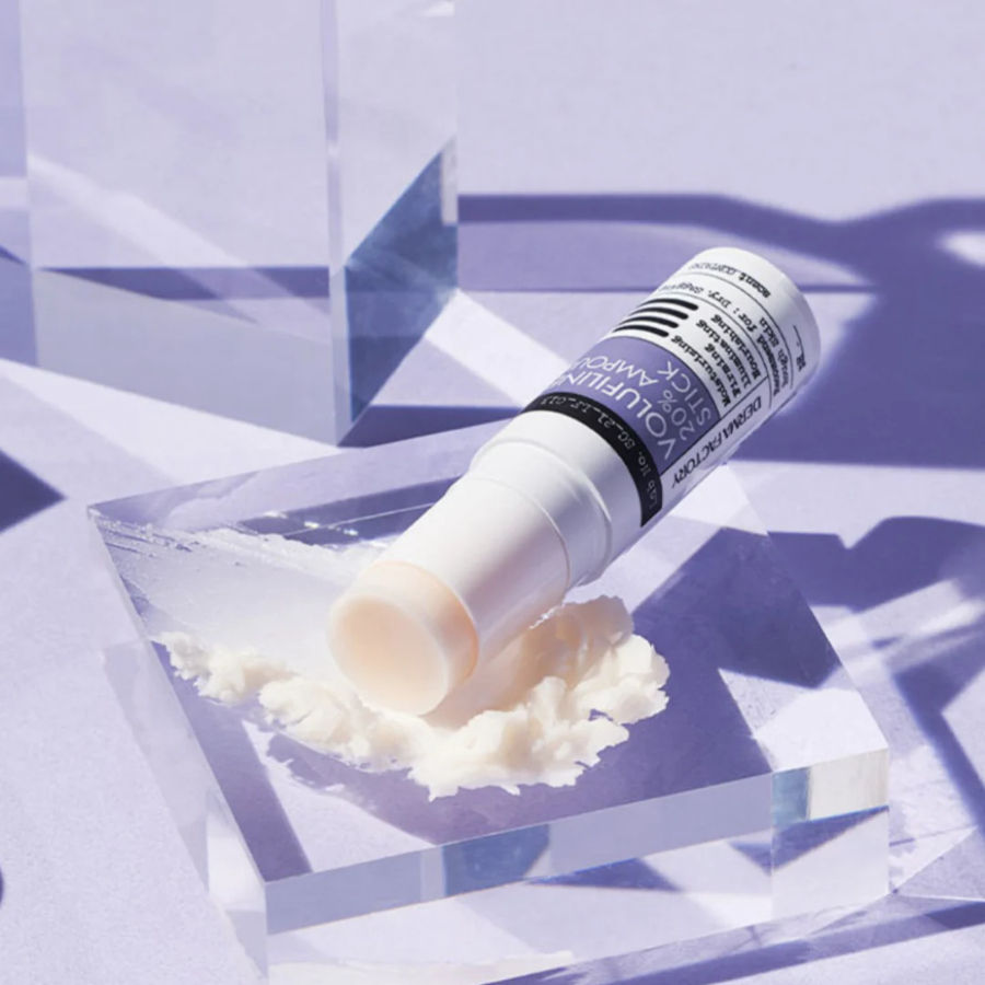 Măng tây baby - Thanh Lăn Ampoule Volufiline 20% Derma Factory