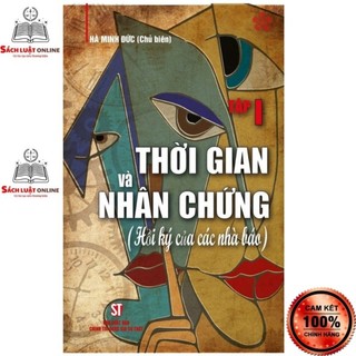 Sách - Combo bộ 3 cuốn Thời gian và nhân chứng