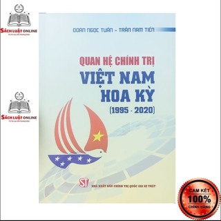 Sách - Quan hệ chính trị Việt Nam Hoa Kỳ