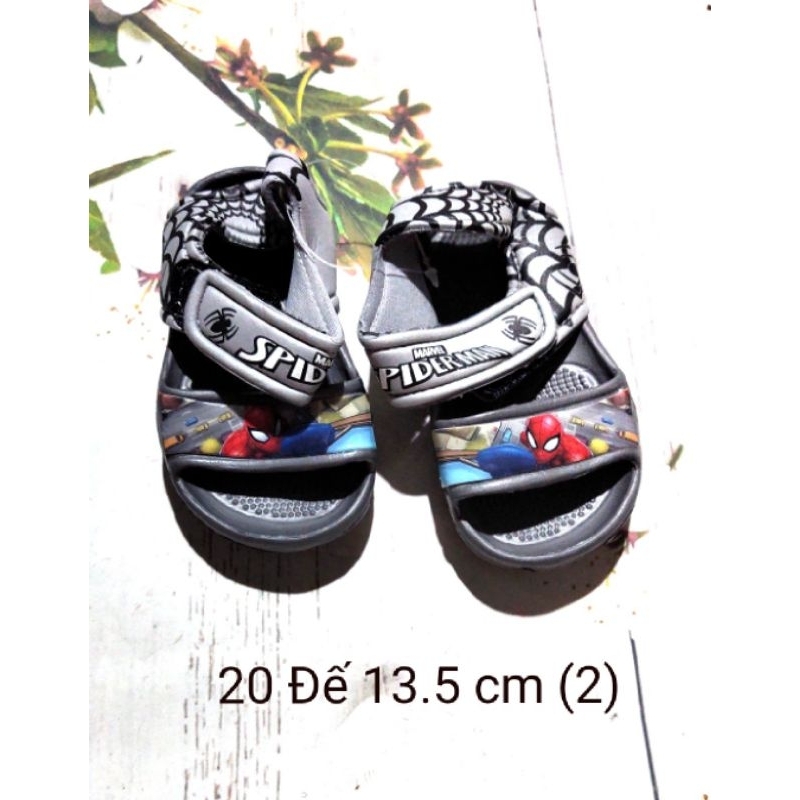 Xả Sandan bé trai size 15 đến 38 mã N110