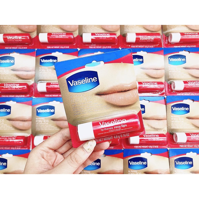 Son Dưỡng Môi Vaseline Lip Therapy