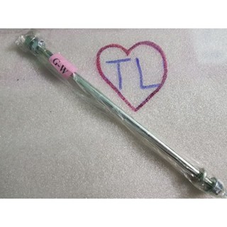 cốt đùm trước - sau - gấp. wave - dream - RS - ws 110 (loại xịn)