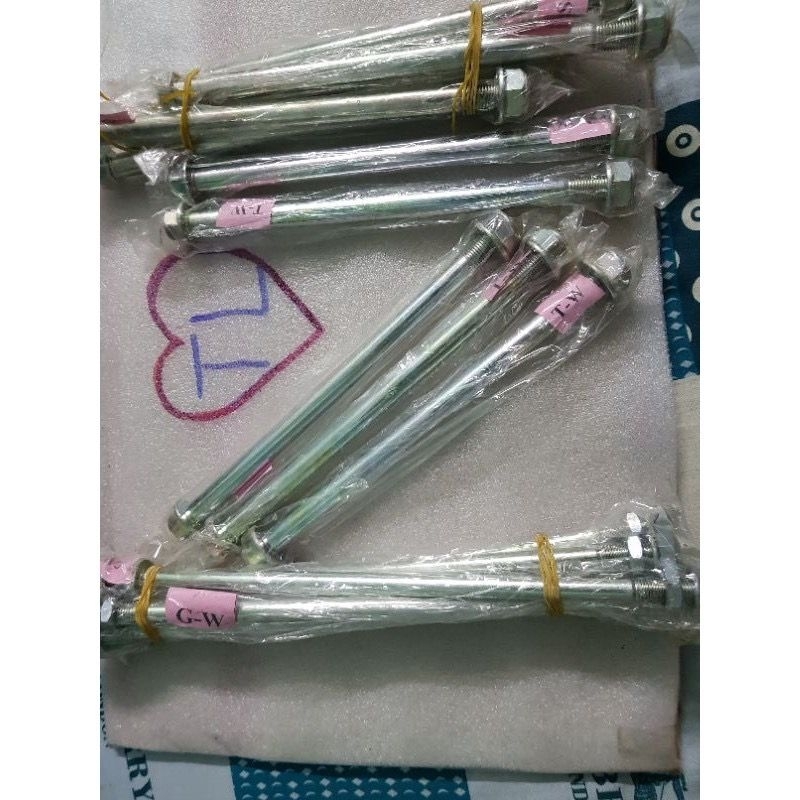 Cốt đùm wave - dream - RS