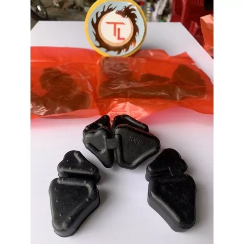 Cao su đùm wave - dream - RS - ws