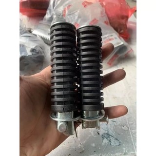 Cao su gác chân trước sau: wave - dream - ws - ab