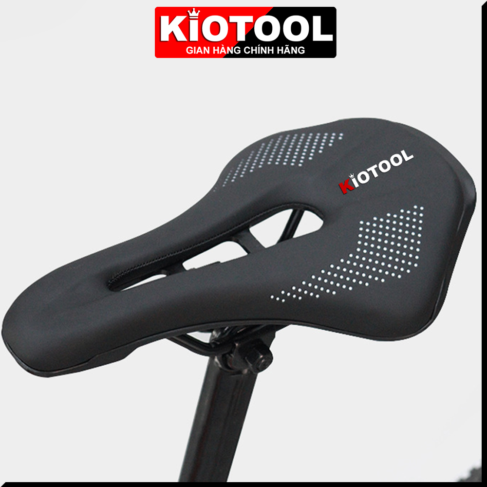 Yên xe đạp thể thao Kiotool Siêu nhẹ thoải mái chuyên nghiệp