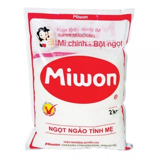 Mì chính miwon 2kg cánh to