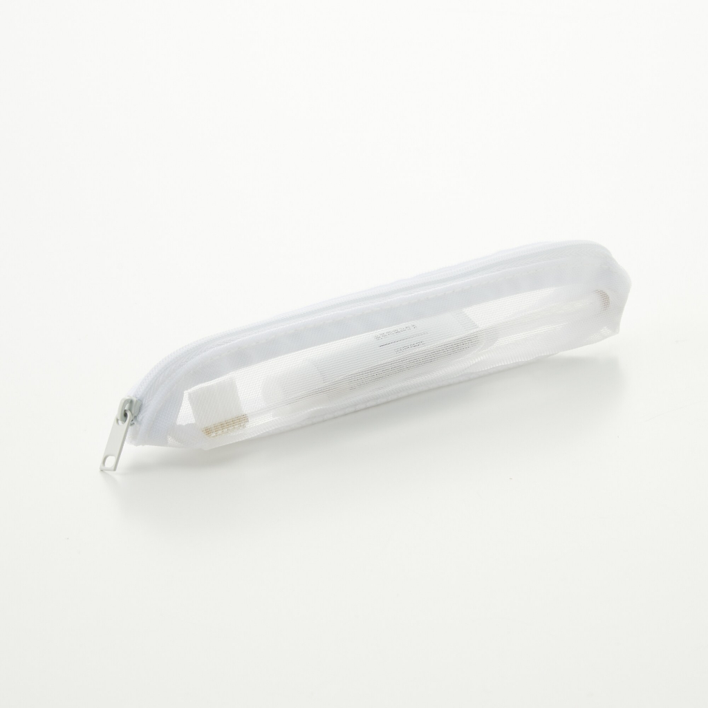 MUJI TÚI ĐỰNG BÀN CHẢI ĐÁNH RĂNG SIZE S 18.5x3.5x3.5CM