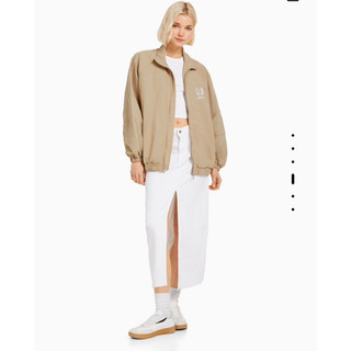 [SALE] Áo khoác Bershka Authentic