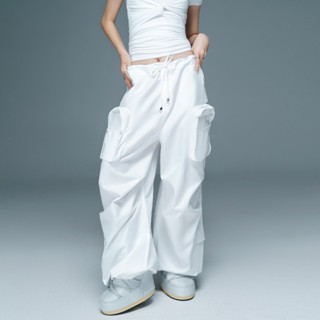 Quần Dù Túi Hộp BunnyHill SSBB17