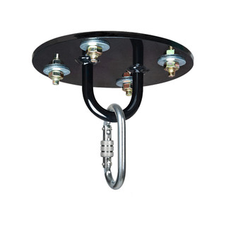 Giá treo trần nhà cho Bao cát võ thuật, Gym Rings, Võng Yoga, Dây thừng Gym - Heavy Bag Hanger Pocorrys HVC-01