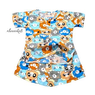 [ Bé Trai Size 6/2: 12kg] ĐỒ BỘ TOLE (TÔN 2 DA LOẠI 1) LANH SIÊU THOÁNG MÁT TAY NGẮN QUẦN NGẮN CHO BÉ TRAI - NHÀ AN KIDS