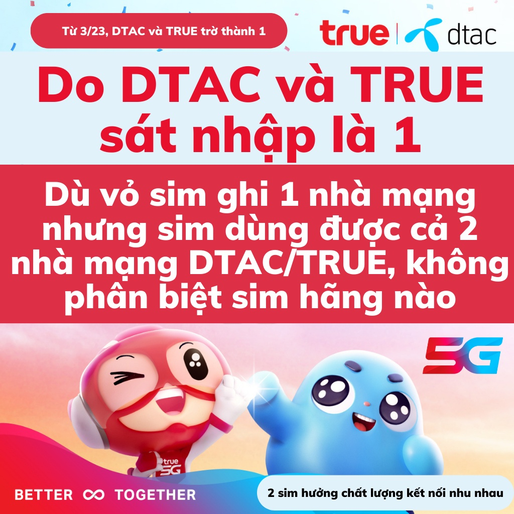 SIM DU LỊCH THÁI LAN TỐC ĐỘ CAO dùng trong 5 NGÀY HOẶC 7 NGÀY MẠNG DTAC