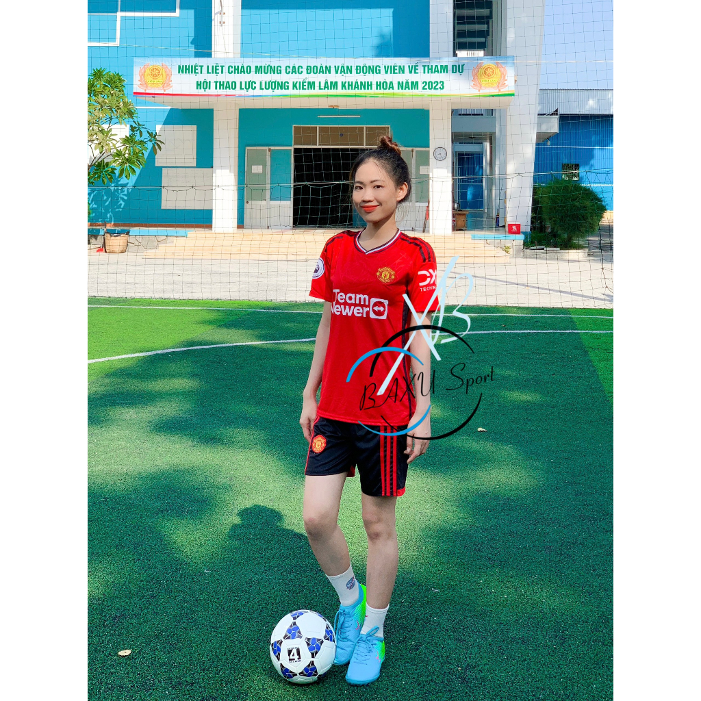 ÁO BÓNG ĐÁ MANU FULL MẪU 2024 - BỘ QUẦN ÁO BÓNG ĐÁ CLB MU FULL CÁC MẪU MÙA GIẢI MỚI 2024