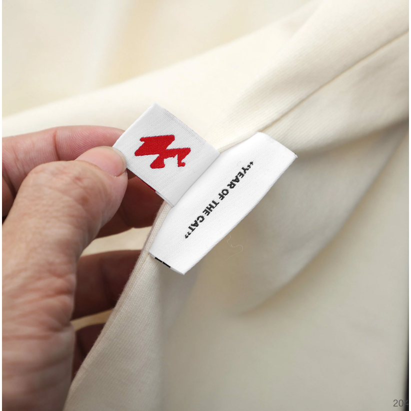 Áo thun nam ICONDENIM Sphynx Cat Printed W Details chất Cotton dày dặn năng động - ATID0204