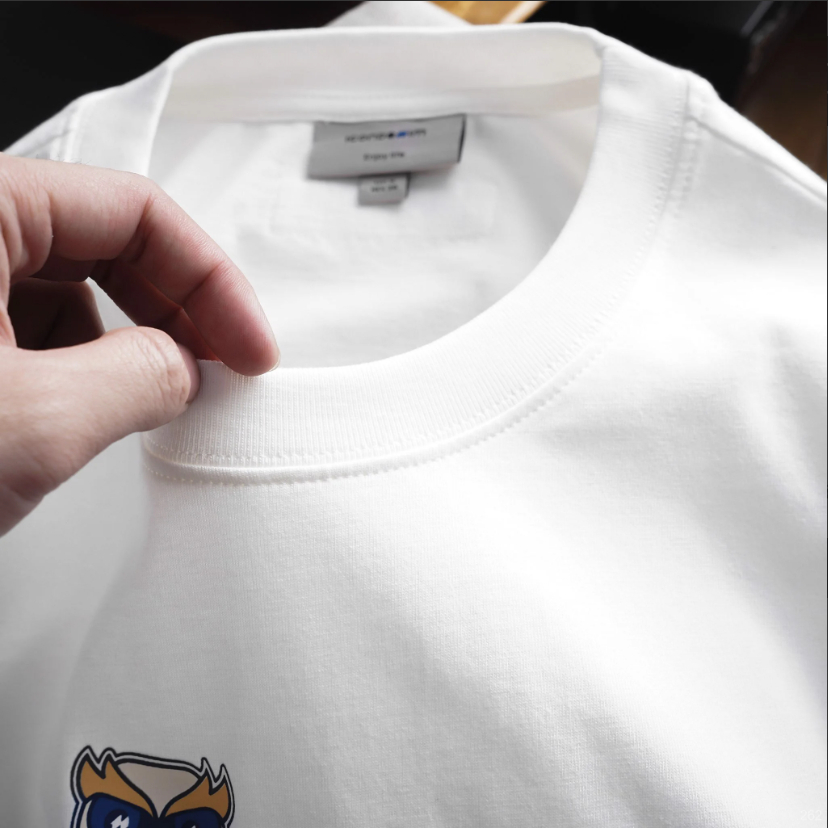Áo thun nam ICONDENIM Basketball Combines chất Cotton dày dặn thoáng mát - ATID0262