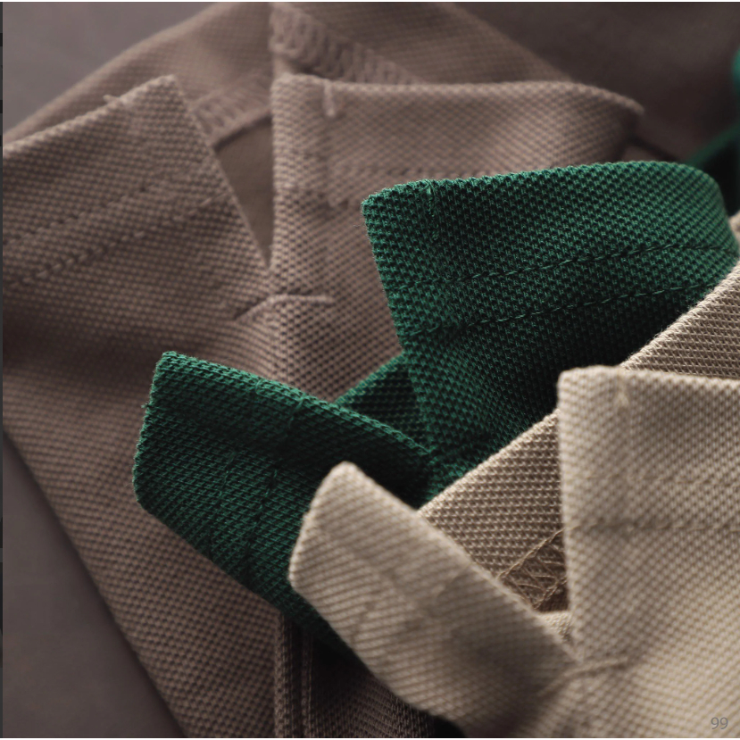 Áo thun nam Polo Basic ICDN Printed Form Slim chất Cotton mềm mịn co giãn 2 chiều - PLID0099