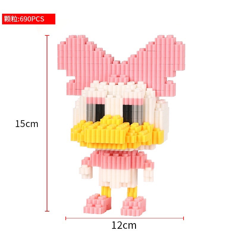 Lego mini, lego phát triển trí tuệ