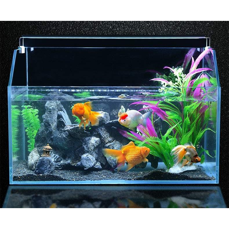 Đèn led siêu mỏng, tiết kiệm điện Xuanmeilong dùng cho hồ cá 50-60cm.