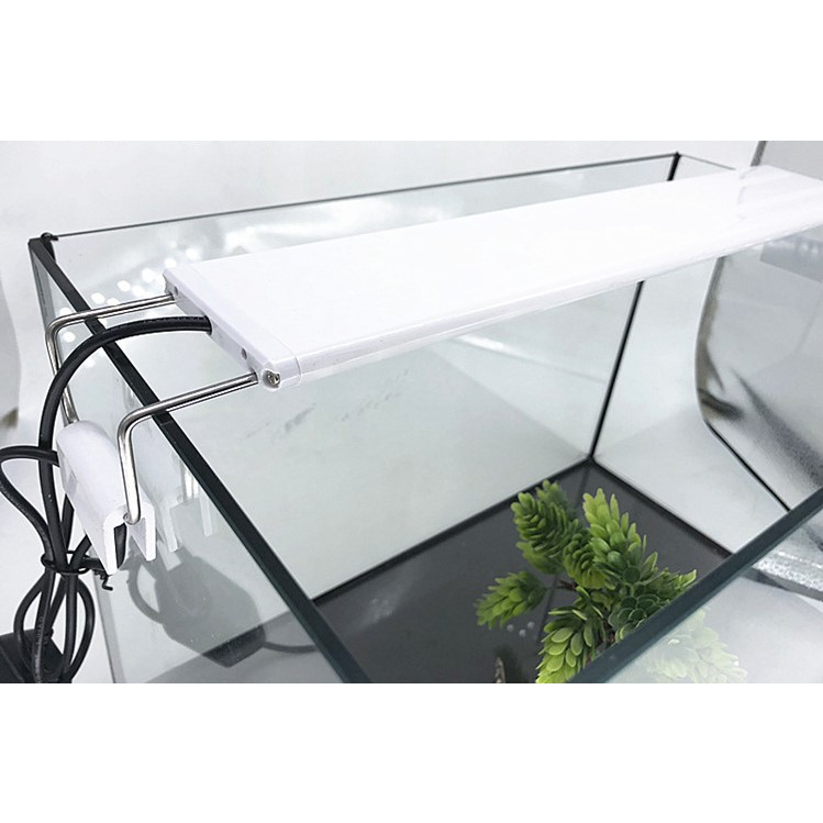 Đèn led siêu mỏng, tiết kiệm điện Xuanmeilong dùng cho hồ cá 50-60cm.