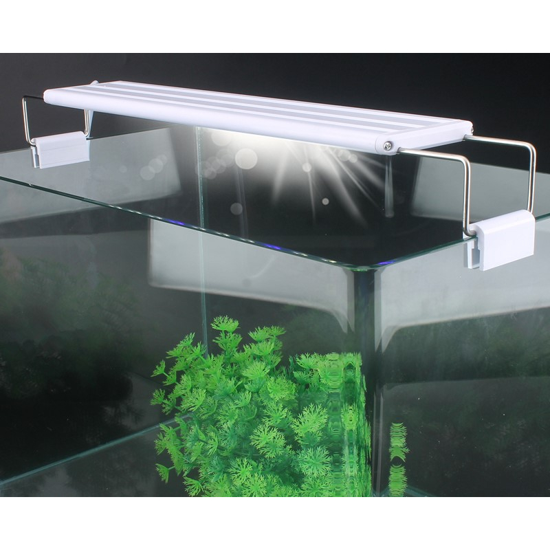 Đèn led siêu mỏng, tiết kiệm điện Xuanmeilong dùng cho hồ cá 50-60cm.